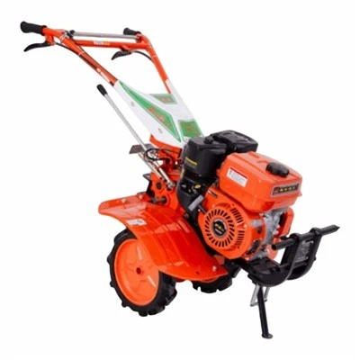 Remdriven Power Tiller